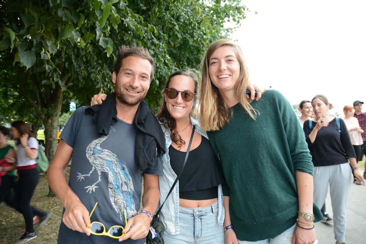 Foto 187 de la viernes 7 de julio | Bilbao BBK Live 2017